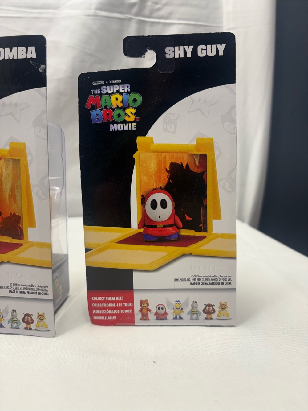 Mario Figures Mini. Complete Set - Picture 13 of 13